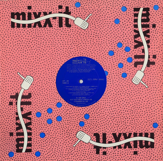 Various : Mixx-it 39 (12", Promo)