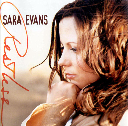 Sara Evans : Restless (CD, Album)