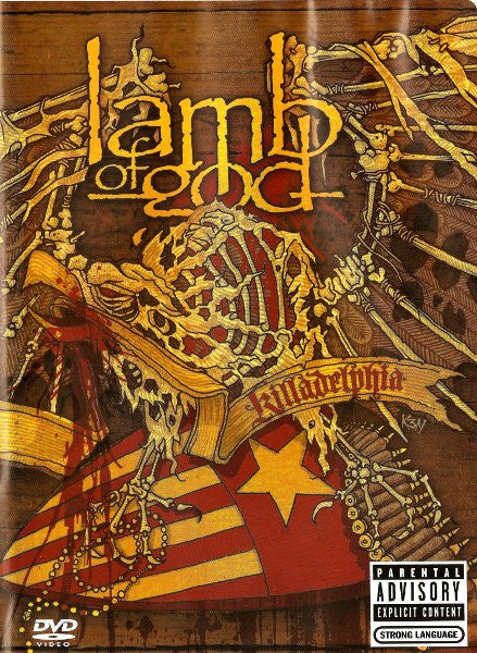 Lamb Of God : Killadelphia (DVD-V, NTSC)