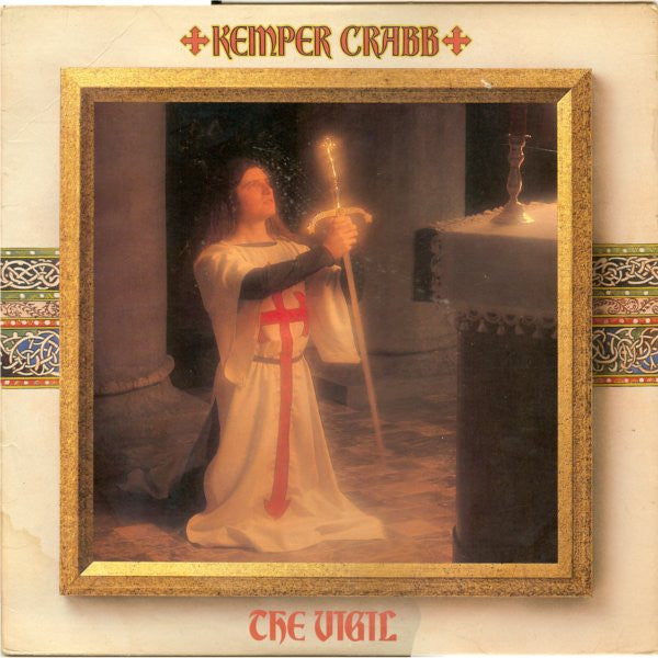 Kemper Crabb : The Vigil (LP, Album)