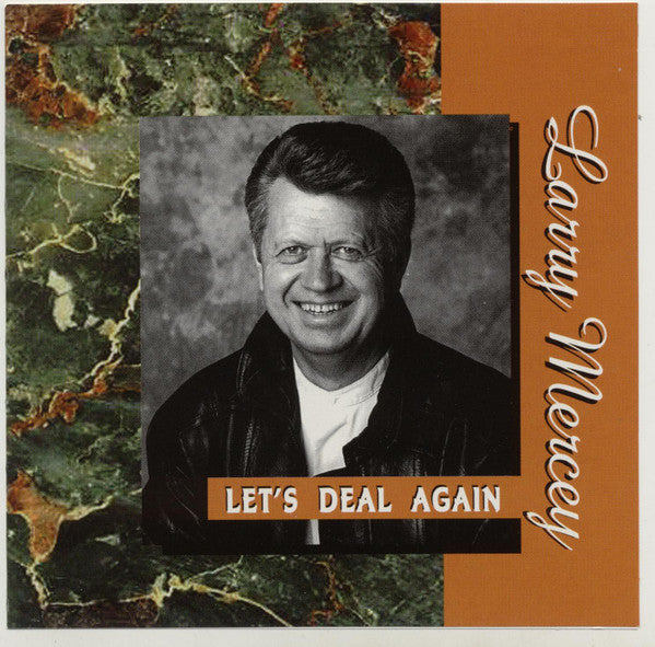 Larry Mercey : Let's Deal Again (CD, Album)
