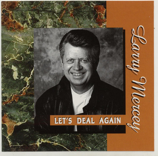 Larry Mercey : Let's Deal Again (CD, Album)