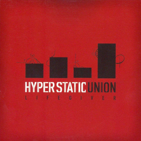 Hyperstatic Union : Lifegiver (CD, Album)