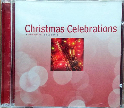 Various : Christmas Celebrations (A Windham Hill Collection) (CD, Comp)
