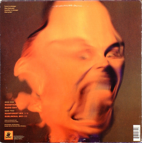 Moby : Go (Remixes) (12", Single, Pic)