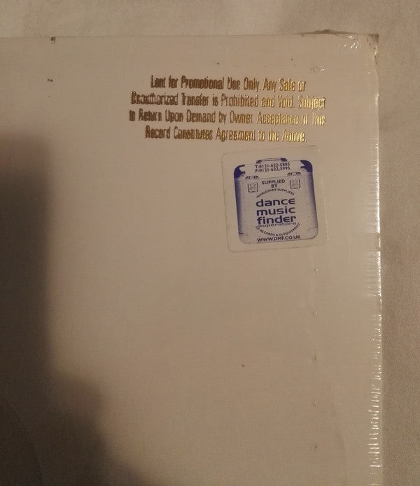 The Police : King Of Pain (Remix) (12", Unofficial)