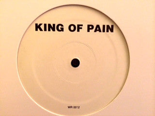 The Police : King Of Pain (Remix) (12", Unofficial)