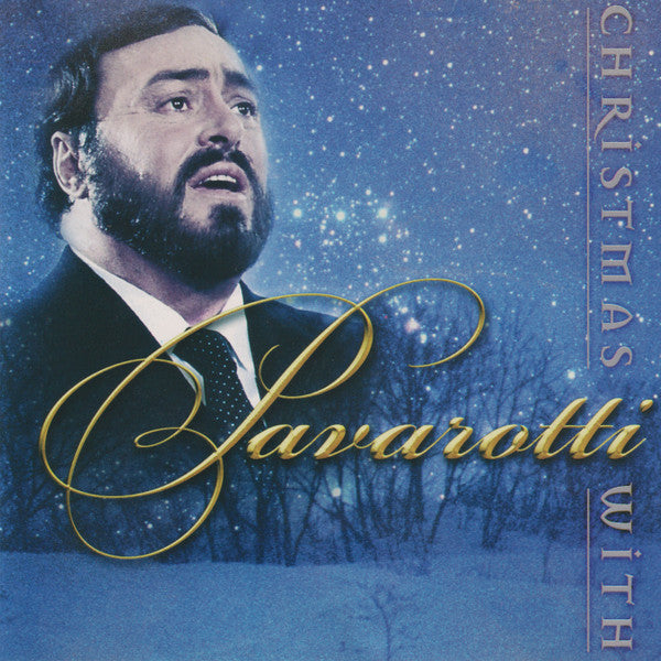 Luciano Pavarotti : Christmas With Pavarotti (CD, Album)