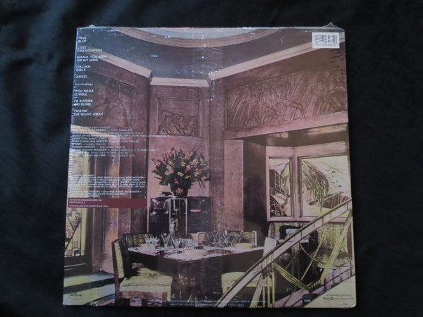 Rod Stewart : Never A Dull Moment (LP, Album, RE)