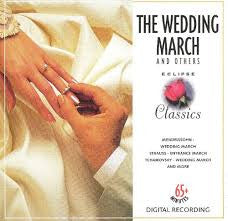 Various : The Wedding March And Others (CD, Album, Comp)