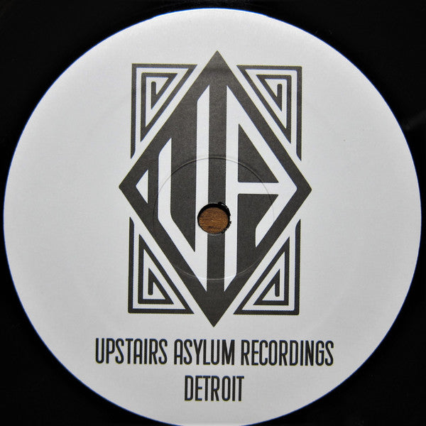 Norm Talley, Moodymann, Omar-S : Det-313-EP (12", EP)