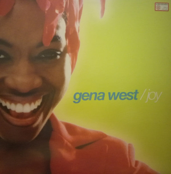 Gena West : Joy (12")