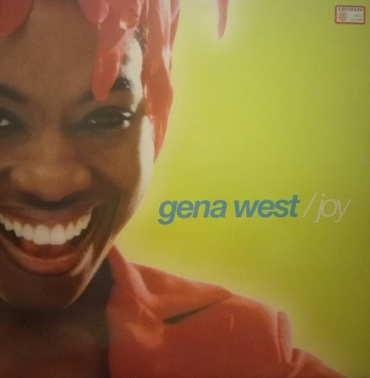 Gena West : Joy (12")