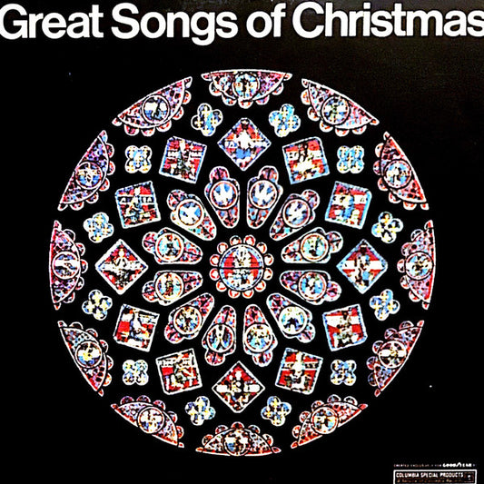 Various : Great Songs Of Christmas, Album Nine (LP, Comp, Ltd)