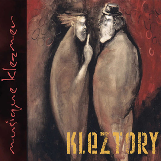 Kleztory : Musique Klezmer (CD, Album)