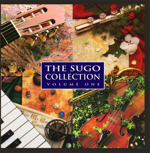 Various : The Sugo Holiday Collection, Volume One (CD, Comp)