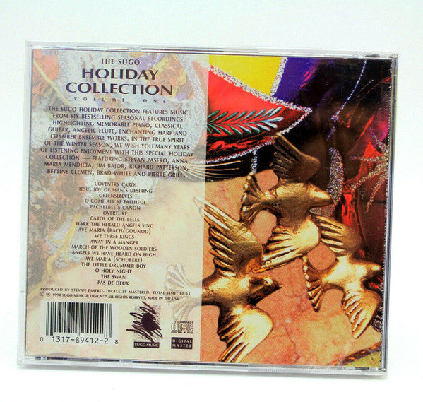 Various : The Sugo Holiday Collection, Volume One (CD, Comp)