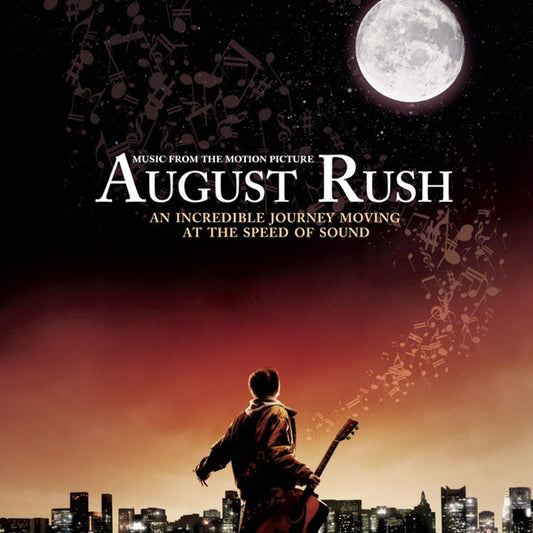 Various : August Rush (Music From The Motion Picture) (CD, Comp)