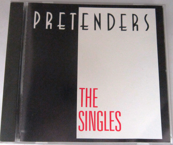 Pretenders* : The Singles (CD, Comp)