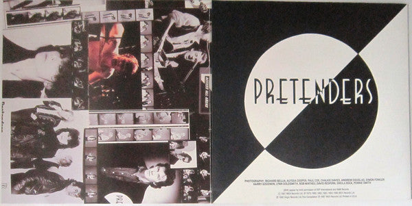 Pretenders* : The Singles (CD, Comp)