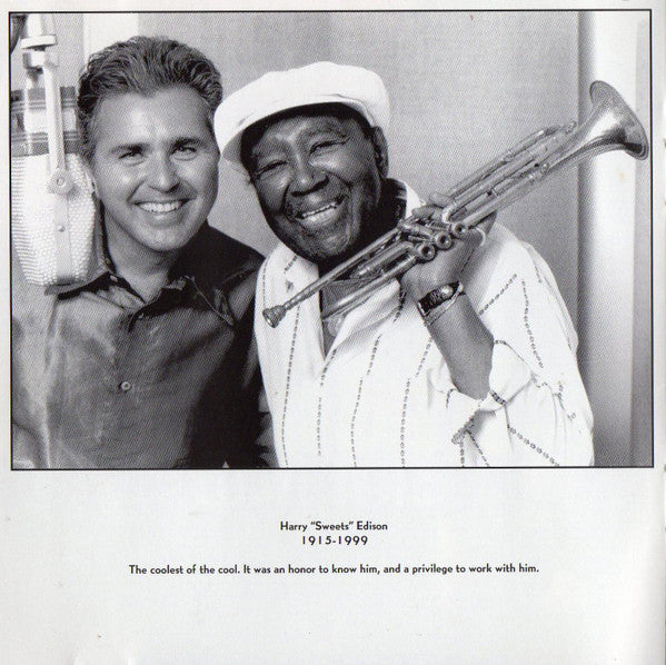 Steve Tyrell : A New Standard (CD, Album)