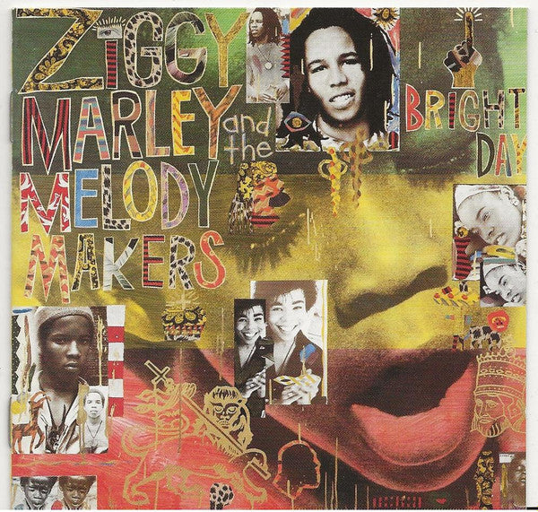 Ziggy Marley And The Melody Makers : One Bright Day (CD, Album)