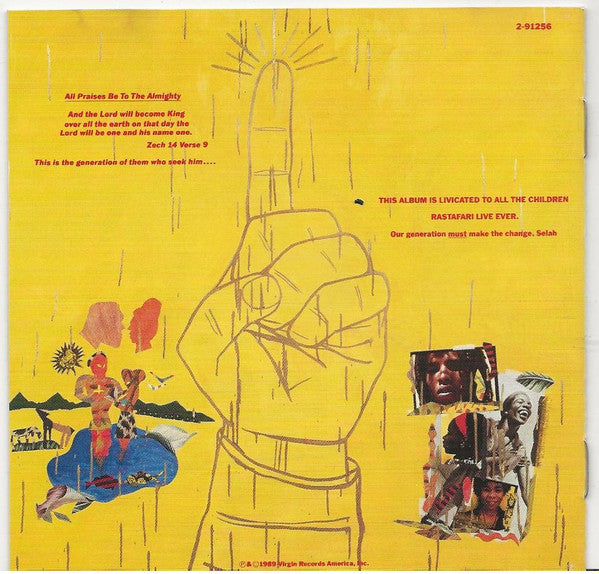 Ziggy Marley And The Melody Makers : One Bright Day (CD, Album)