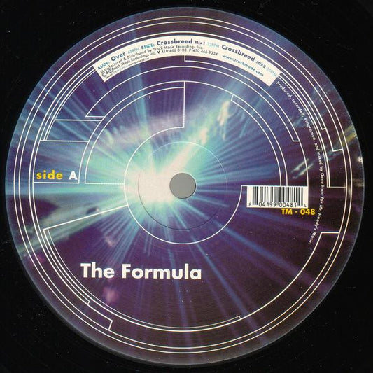 Gene Hunt : The Formula (12")