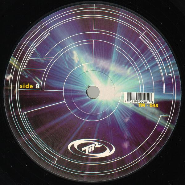 Gene Hunt : The Formula (12")