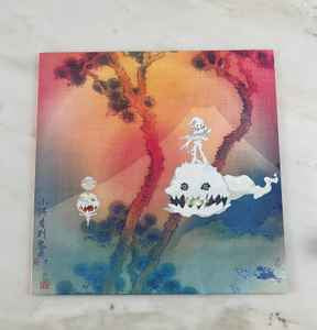 Kids See Ghosts – Kids See Ghosts (Limited Pink) [LP] {New}