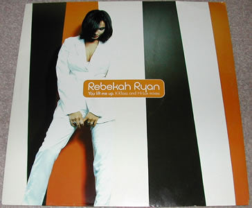 Rebekah Ryan : You Lift Me Up (12")