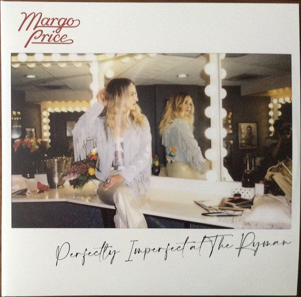 Margo Price : Perfectly Imperfect At The Ryman (2xLP, Album, Ltd, Cle)