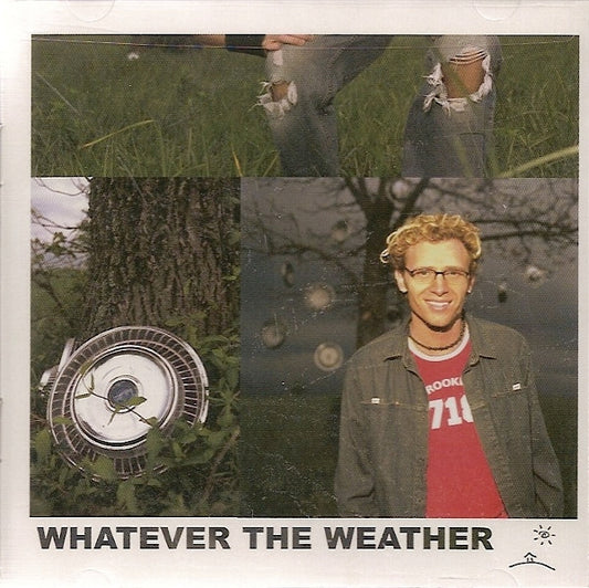 Riley Armstrong : Whatever The Weather (CD, Album)
