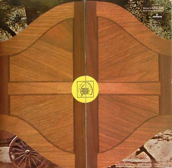 Various : 24 Country & Western Favourites (2xLP, Comp)