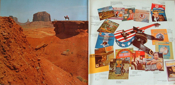 Various : 24 Country & Western Favourites (2xLP, Comp)