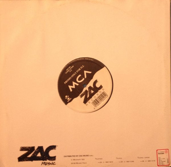 Livin' Joy : Don't Stop Movin' (12", Promo)