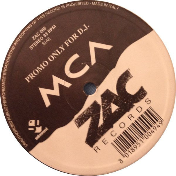 Livin' Joy : Don't Stop Movin' (12", Promo)