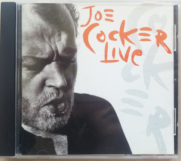 Joe Cocker : Joe Cocker Live (CD, Album)