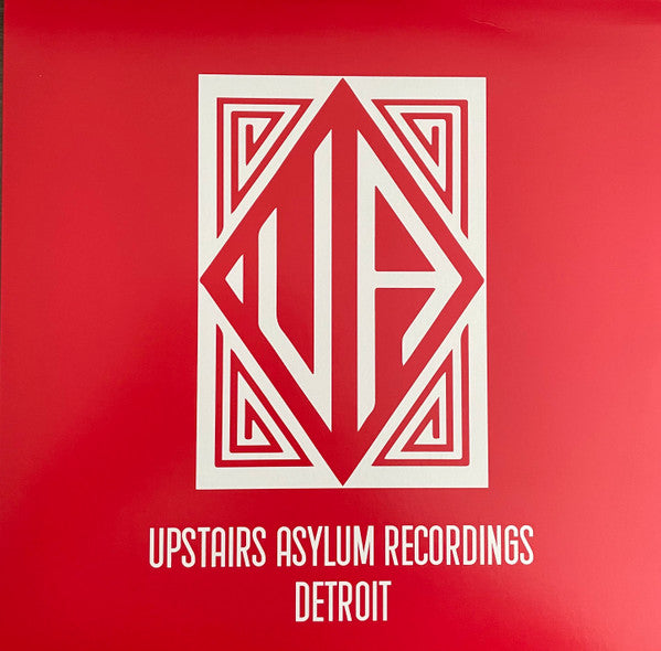 Norm Talley : Tracks From The Asylum (12", RE)