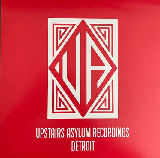 Norm Talley : Tracks From The Asylum (12", RE)