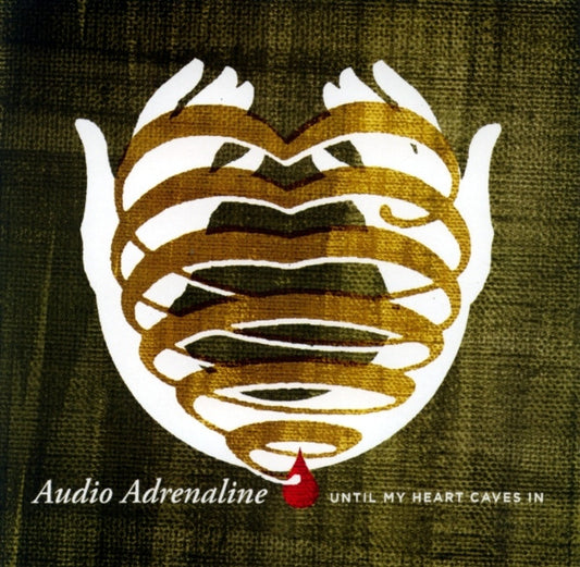 Audio Adrenaline : Until My Heart Caves In (CD, Album)