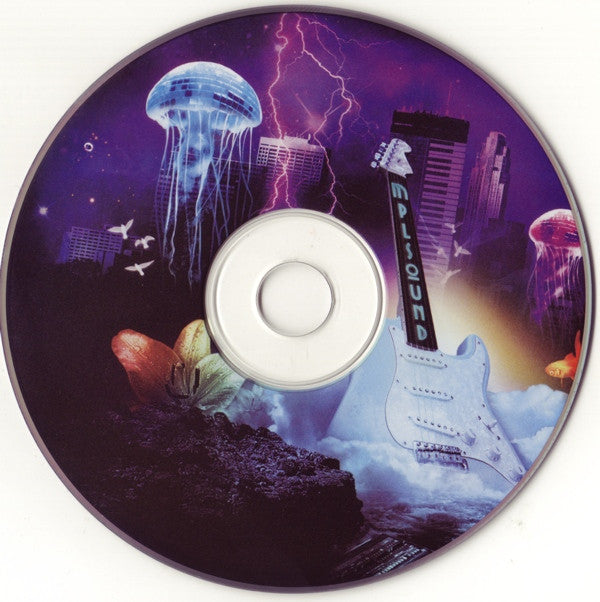 Prince / Bria Valente : Lotusflower / MPLSound / Elixer (3xCD, Album, S/Edition)