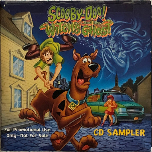 Various : Scooby-Doo And The Witch's Ghost CD Sampler (CD, Comp)