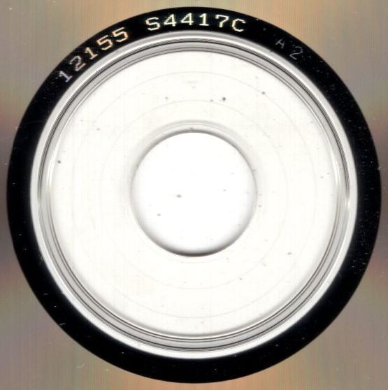 David Miles Huber : Spring Showers (CD, Album)