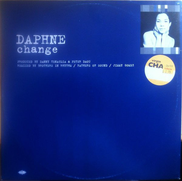 Daphne : Change (12")