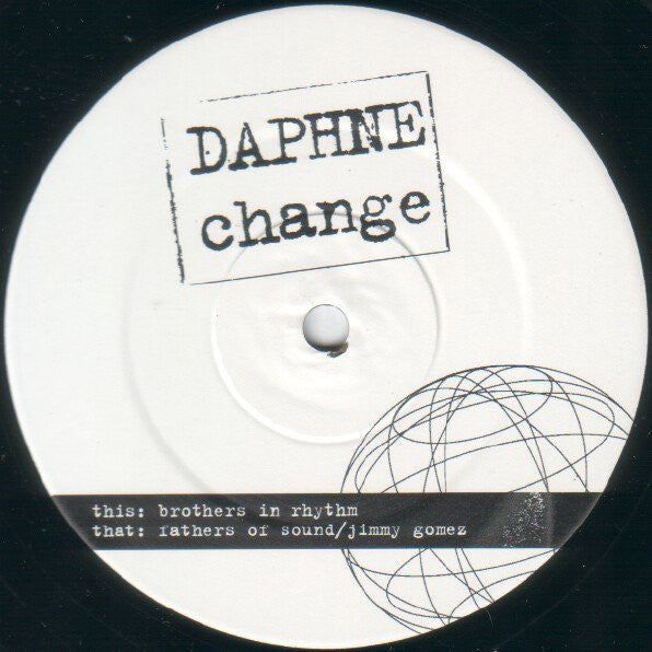 Daphne : Change (12")