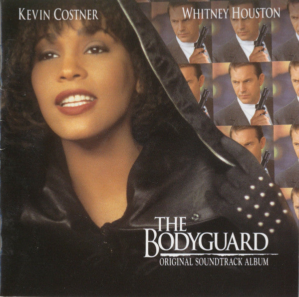 Various : The Bodyguard (Original Soundtrack Album) (CD, Album)