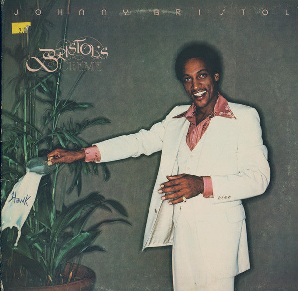 Johnny Bristol : Bristol's Creme (LP, Album)
