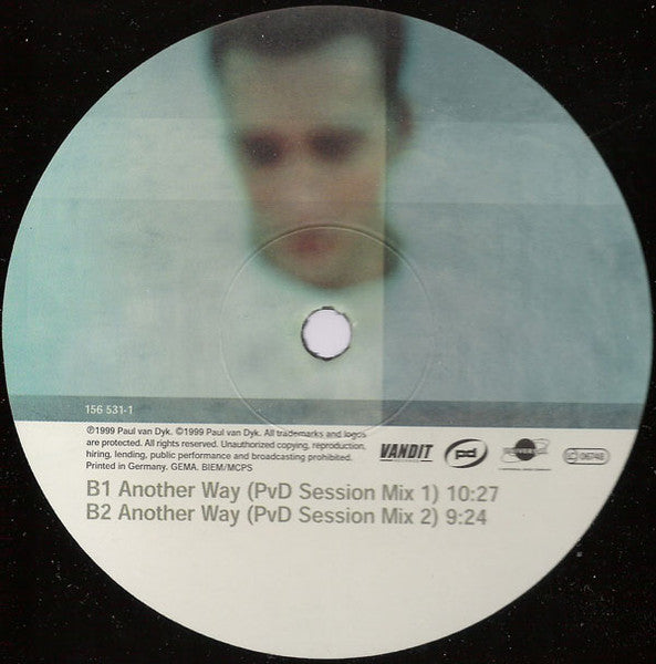 Paul van Dyk : Another Way (12")