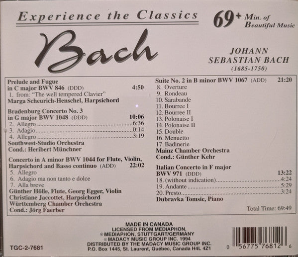 Various : The Great Composers Collection (10xCD, Comp + Box)